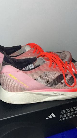 Zapatillas Adidas Adizero Takumi Sen 10 W negociab