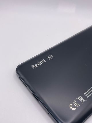 Xiaomi Redmi Note 10 5G Gris 64gb