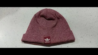 Cappello Adidas Rosso e Bianco