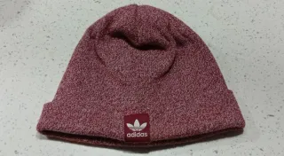 Cappello Adidas Rosso e Bianco