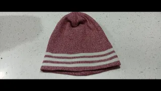 Cappello Adidas Rosso e Bianco