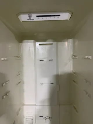 Nevera Corberó Blanca