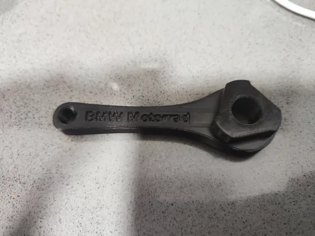 Ferramenta de Tampa de Óleo BMW Motorrad