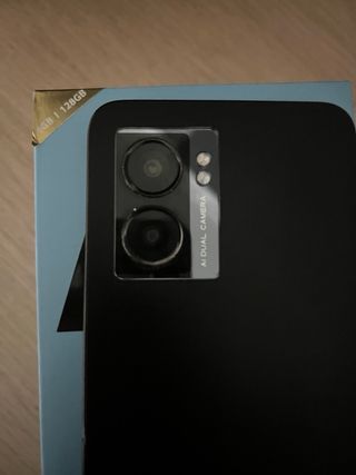 Oppo A77 5G 128GB Negro