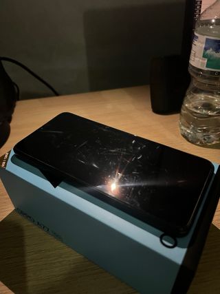 Oppo A77 5G 128GB Negro