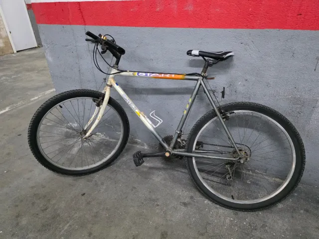 Bicicleta de Montaña START