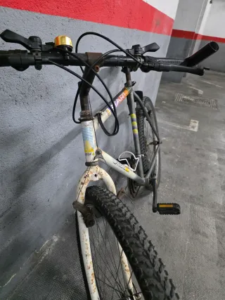 Bicicleta de Montaña START