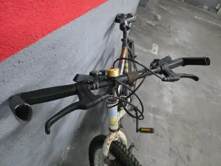 Bicicleta de Montaña START