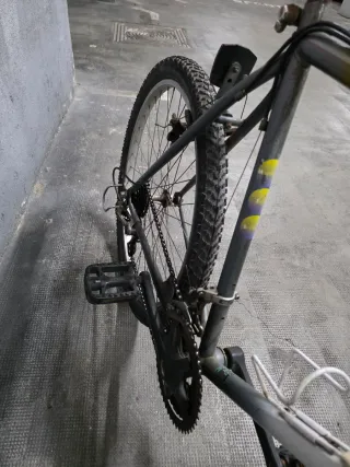 Bicicleta de Montaña START