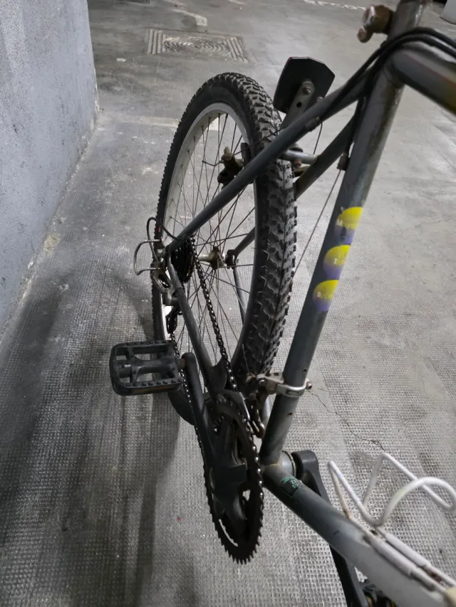 Bicicleta de Montaña START