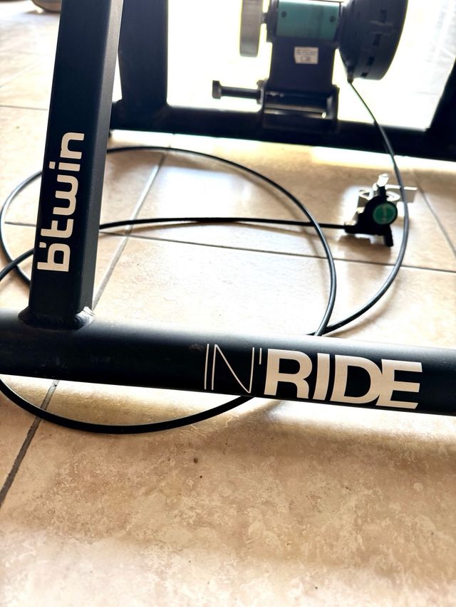 Rodillo Btwin In'Ride