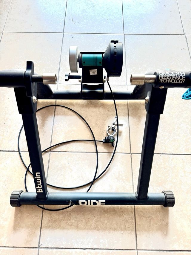 Rodillo Btwin In'Ride