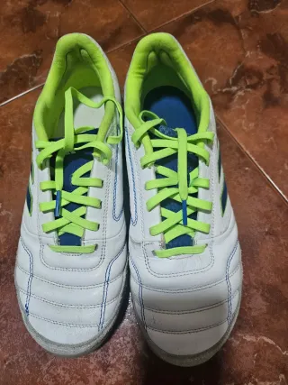 Zapatillas Adidas Futsal Talla 42