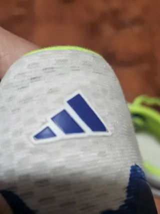 Zapatillas Adidas Futsal Talla 42