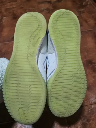 Zapatillas Adidas Futsal Talla 42