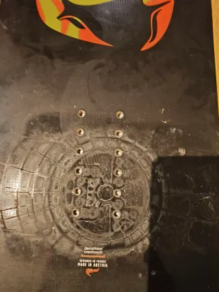 Tabla Snowboard Wedze 157cm