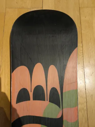 Tabla Snowboard Wedze 157cm