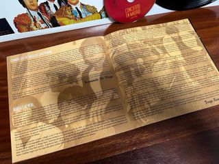 Beatles. Concierto en Madrid 1965. LP y CD y libro