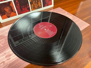 Beatles. Concierto en Madrid 1965. LP y CD y libro