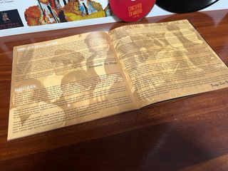 Beatles. Concierto en Madrid 1965. LP y CD y libro