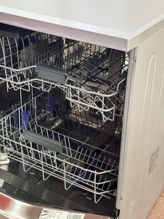 LAVAVAJILLAS MARCA BEKO EN INOX