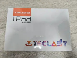 Tablet Teclast P50 AI sin abrir