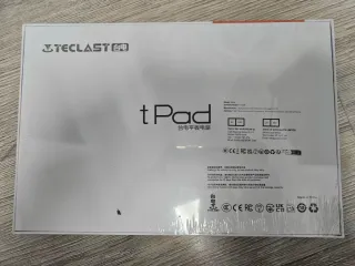 Tablet Teclast P50 AI sin abrir