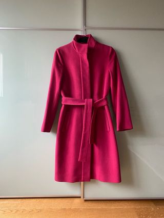 Cappotto 100% cashmere Emporio Armani