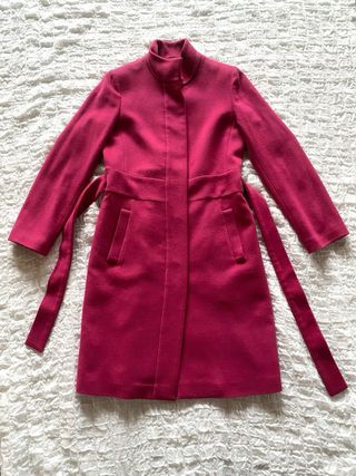 Cappotto 100% cashmere Emporio Armani