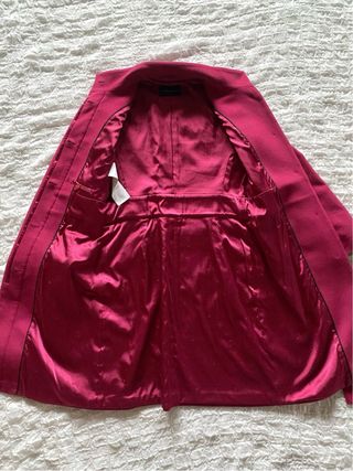 Cappotto 100% cashmere Emporio Armani