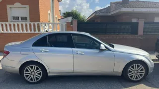 Mercedes-Benz Clase C 2007