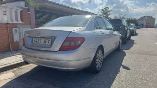 Mercedes-Benz Clase C 2007