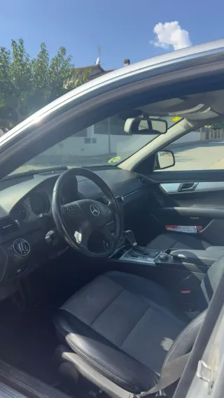 Mercedes-Benz Clase C 2007
