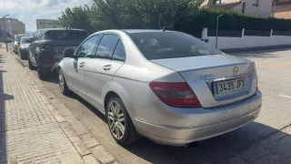Mercedes-Benz Clase C 2007