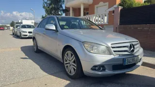 Mercedes-Benz Clase C 2007