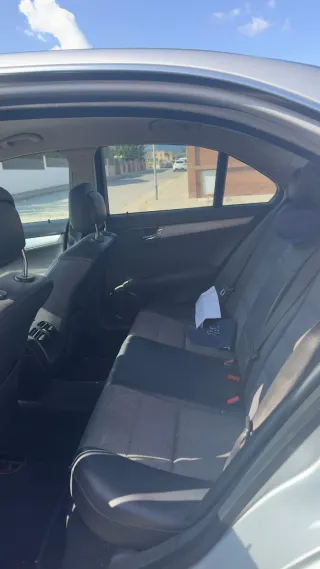 Mercedes-Benz Clase C 2007