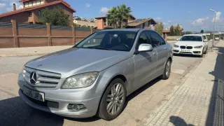 Mercedes-Benz Clase C 2007