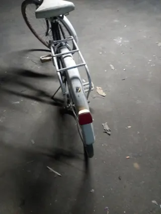 Bicicleta Clásica Vintage