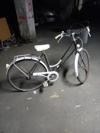Bicicleta Clásica Vintage