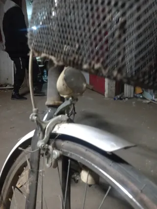 Bicicleta Clásica Vintage