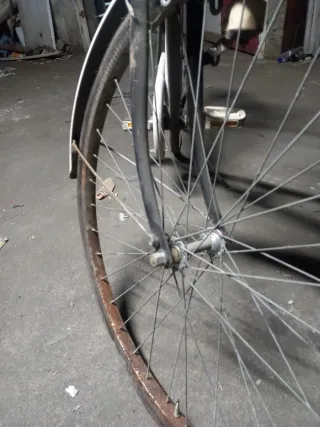 Bicicleta Clásica Vintage