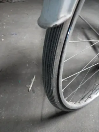 Bicicleta Clásica Vintage