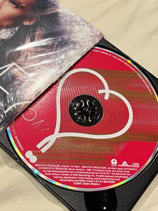CD Jennifer Lopez Love?