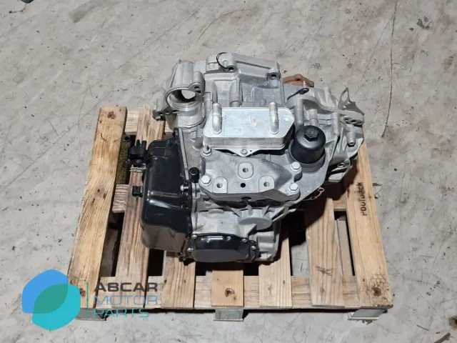 Caja Cambios DSG 1.4 TSI código KDC / JPS / HUT