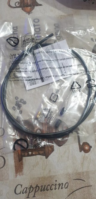 Latiguillo Freno Shimano SM-BH90-SS 1000mm