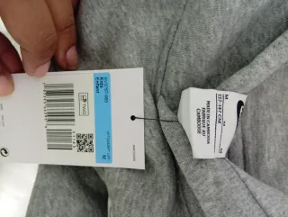 Chándal Nike niño gris