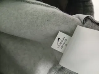 Chándal Nike niño gris