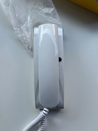 Citofono VIMAR ELVOX 887U bianco