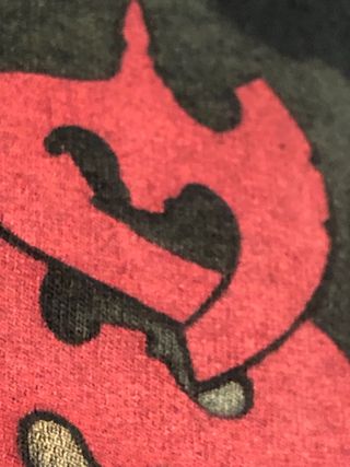 Camiseta Saxon U.S. Tour 1998