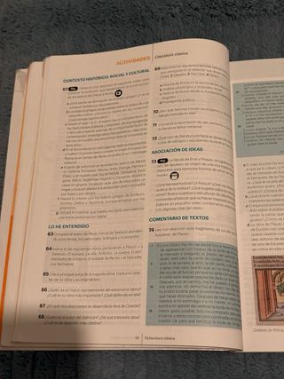 Literatura Universal 1ro Bachillerato